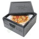 Termo nádoba na pizzu 350 x350 mm, rozmery: 410 x410 x330 mm 