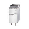 Lávový grill plynový Stalgast 400 „S“
