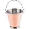 Mini vedro medené Stalgast® - 0,9 l