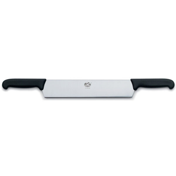 Nôž na syr obojručný Victorinox 30 cm, dlhodobo ostrý