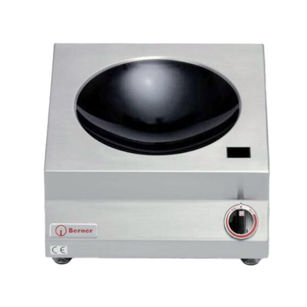 image Profesionálny stolový indukčný WOK BERNER 5 kW