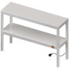 Teplý most dvojpolicový – 900x300mm