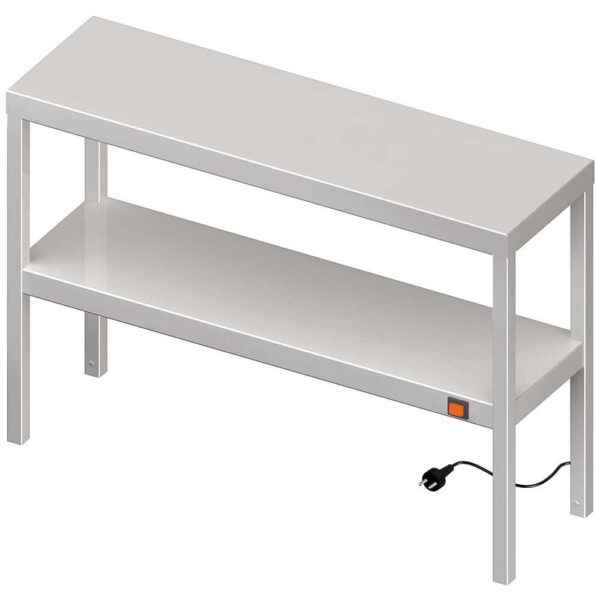 Teplý most dvojpolicový – 900x400mm