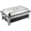 E-Chafing dish, 1x GN1/1 100, objem: 13 l