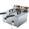 Fritéza Caterina 2x8 l