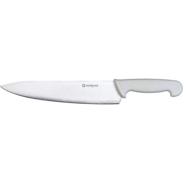 image HACCP-Kuchynský nôž dlhý, biely, 25cm