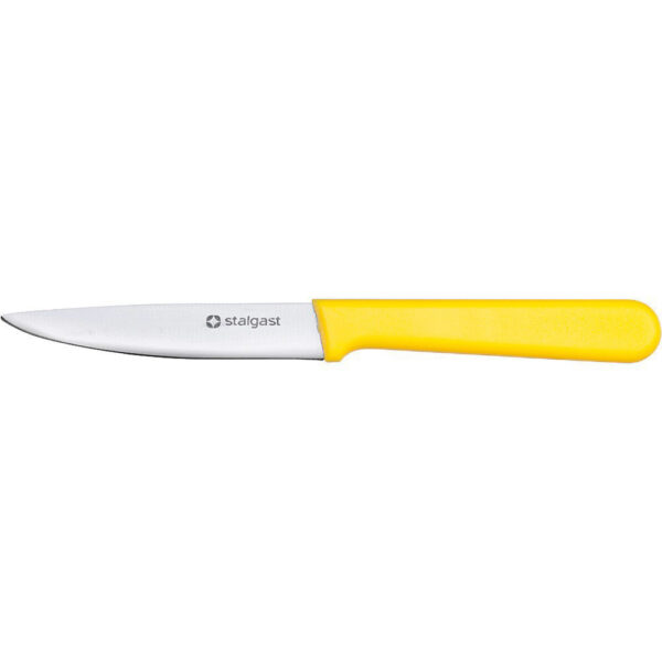 image HACCP-Univerzálny nôž, žltý, 9cm