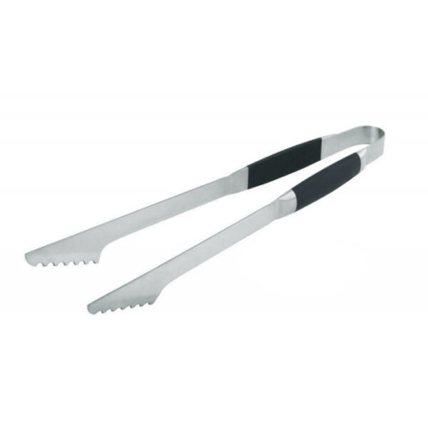 image Kliešte grilovacie so silikónovou rúčkou 42 cm