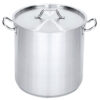 image Hrniec vysoký STALGAST - s pokrievkou - 20x20 / 6,3 l