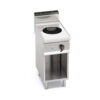 Indukcny wok 3,5 kW - BERTO´S