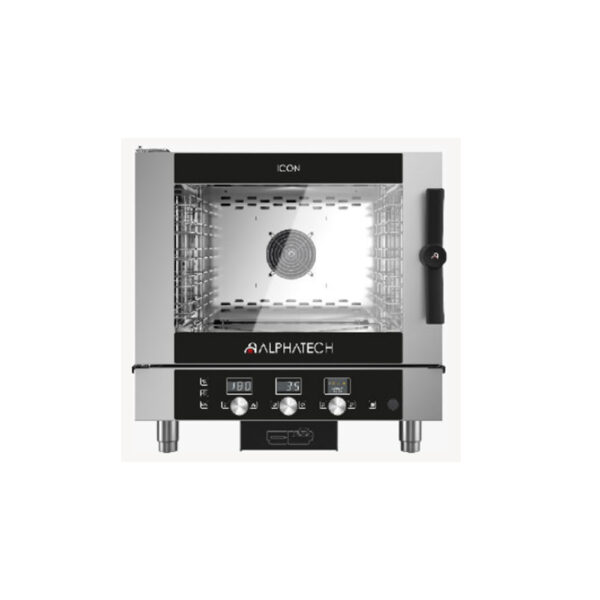 image Konvektomat ALPHATECH®
ICON-T 5xGN1/1