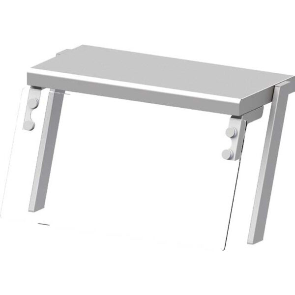 Nadstavba s nerezovou policou – ohrevná – 4x GN1/1