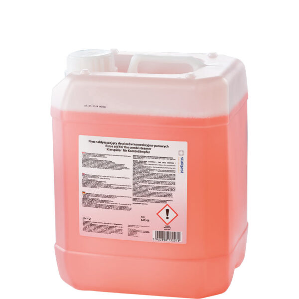 Oplachový prostriedok pre konvektomaty STALGAST - 10 l