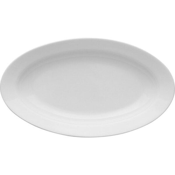 Oválny podnos, Kasub, Ø 210 mm