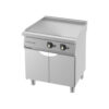 Plynový gril 900 - hladký - 800x900x900 mm