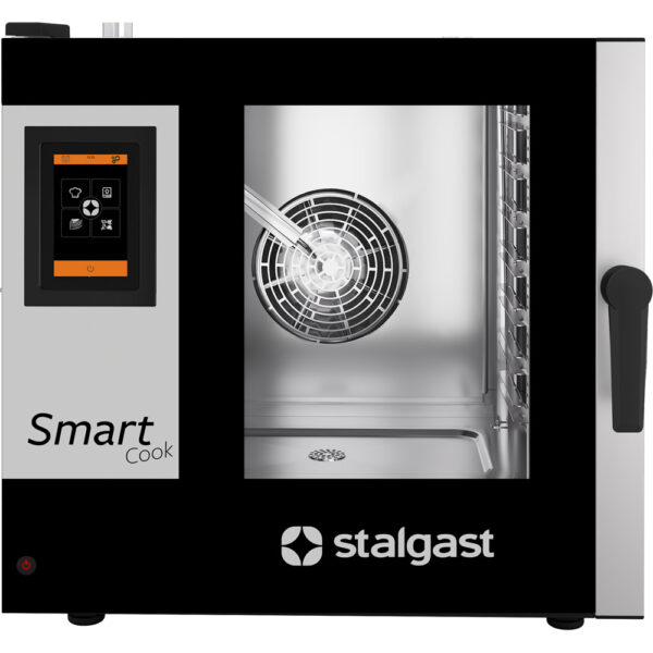 image Elektrický konvektomat Stalgast 7xGN1/1 s digitálnym ovládaním