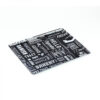 GN podnos s nožičkami "GN Baker" - melamín - GN 1/2 - mm 325x265 h 18