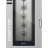 product11529 Plynový parný konvektomat UNOX ChefTop MindMaps Plus XEVL-2021-GPRS