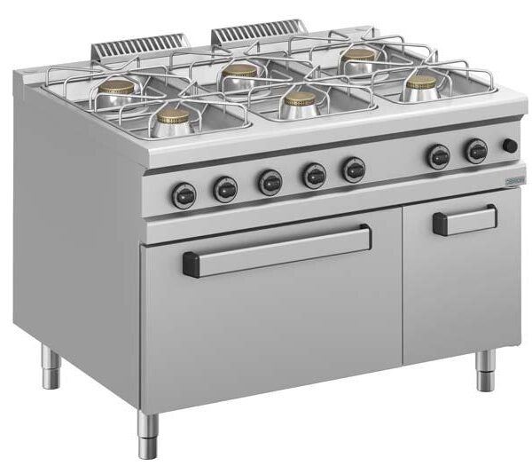 product13358 Plynový šporák s plyn. rúrou DXMFB912AFGXXL